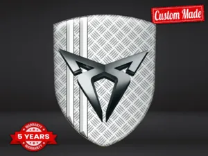 Seat Cupra Décalcos Fenêtre Auto Robustes Pro Max Design